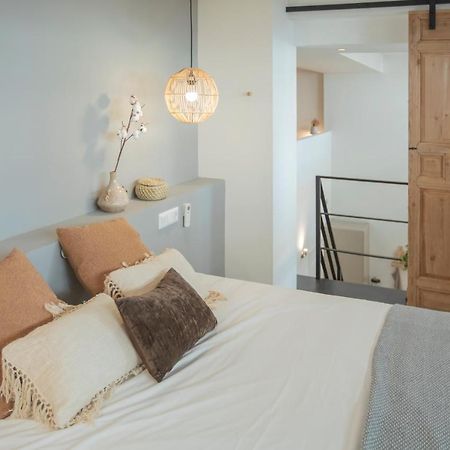 Del Parque Flats San Andres Leilighet Málaga Eksteriør bilde