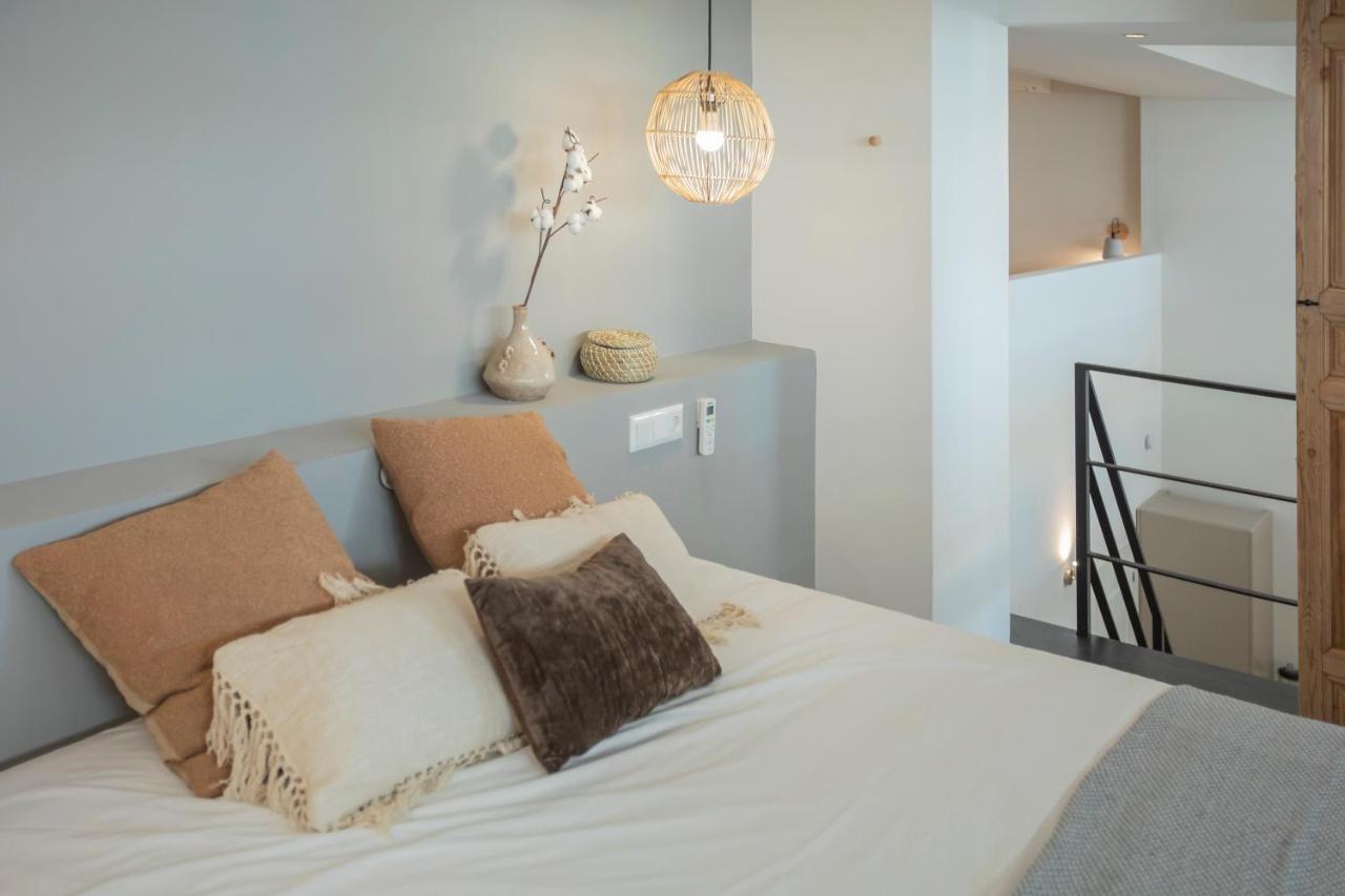Del Parque Flats San Andres Leilighet Málaga Eksteriør bilde