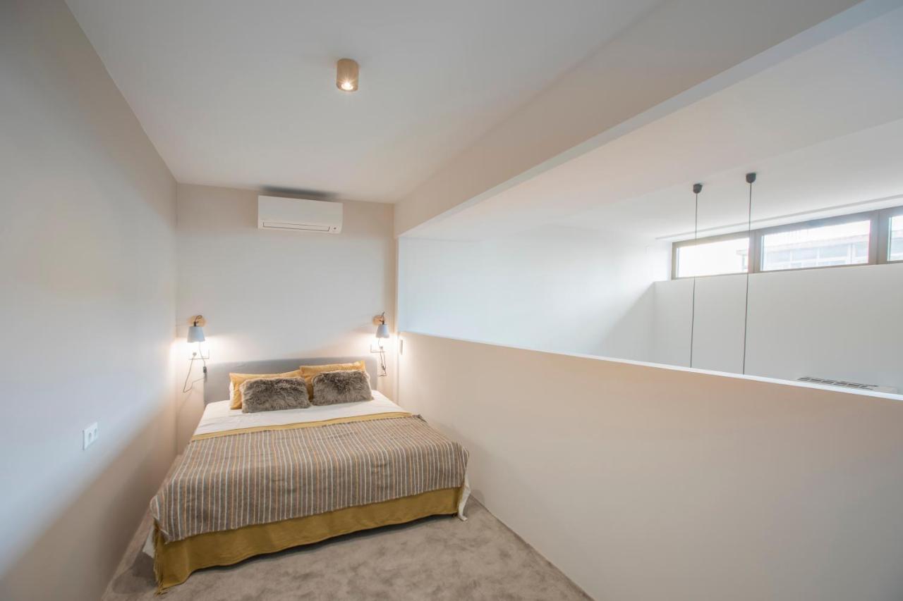 Del Parque Flats San Andres Leilighet Málaga Eksteriør bilde