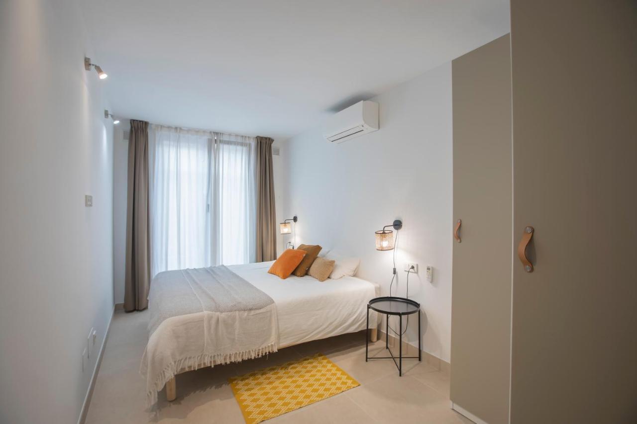 Del Parque Flats San Andres Leilighet Málaga Eksteriør bilde