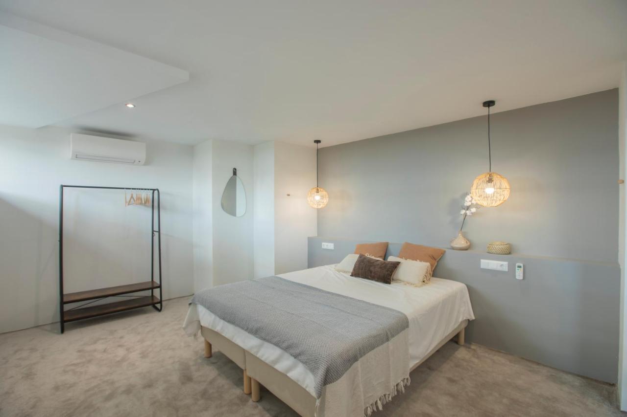 Del Parque Flats San Andres Leilighet Málaga Eksteriør bilde