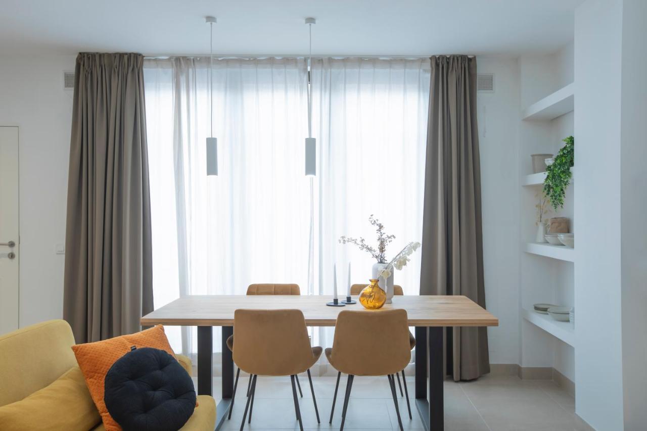 Del Parque Flats San Andres Leilighet Málaga Eksteriør bilde