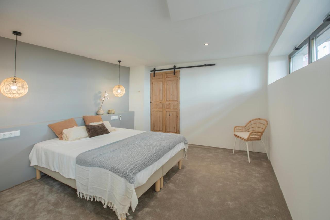 Del Parque Flats San Andres Leilighet Málaga Eksteriør bilde