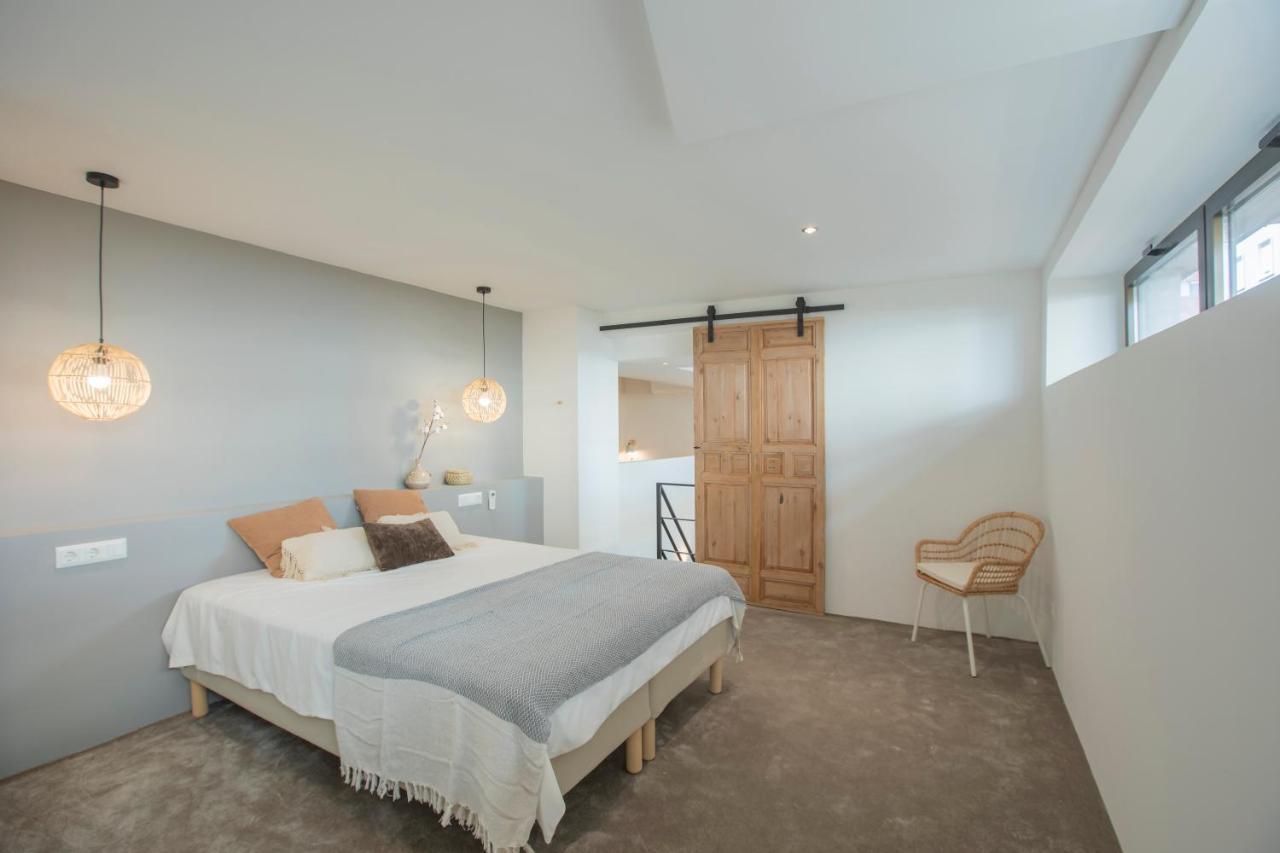 Del Parque Flats San Andres Leilighet Málaga Eksteriør bilde