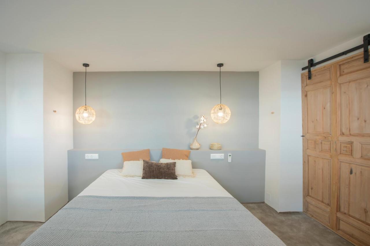 Del Parque Flats San Andres Leilighet Málaga Eksteriør bilde